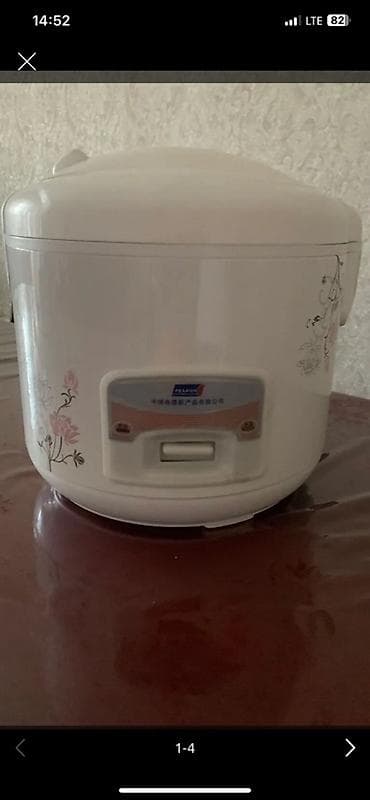 samsung galaxy a40: Рисоварка/мультиварка Peskob (PESKOE) — классическая модель с — 1