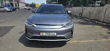 dongfeng s50ev: BYD Song Plus: 2021 г., Автомат, Электромобиль, Кроссовер — 2