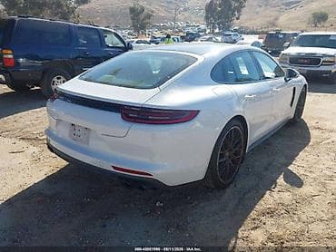 Продажа авто: Porsche Panamera 4: 2020 г., 3 л, Автомат, Бензин — 9