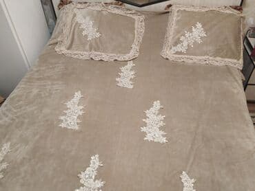 подарок на 8 марта бишкек: Покрывало для кровати, Новый — 3