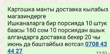 актриса картошка: Картошка Оптом — 1