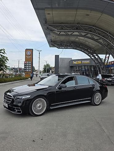 команд w220: Mercedes-Benz S-Class: 2008 г., Автомат, Седан — 2