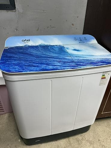 usb wifi адаптер бишкек: Толук өлчөмдүү эки бактуу жарым автомат, Artel, 7 кг чейин — 1