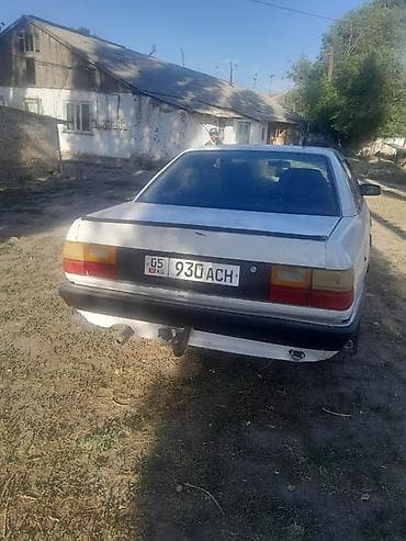 ауди а6 с4 1: Audi 100: 1990 г., 2 л, Седан — 3