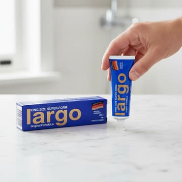 ЛАРГО! гель для увеличения пениса, эрекция, сильный крем для задержки