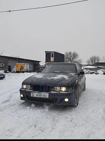 генератор бмв е34: BMW 5 series: 1997 г., 2 л, Механика, Бензин, Седан — 1