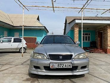 Honda Accord: 1999 г., 1.8 л, Механика, Бензин, Седан at lalafo.kg Honda Accord: 1999 г., 1.8 л, Механика, Бензин, Седан