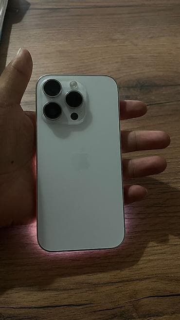 Уюлдук телефондор жана аксессуарлар: 📱 Продаю iPhone 14 Pro 256 ГБ ✨ Отличное состояние 🔋 Ёмкость — 3