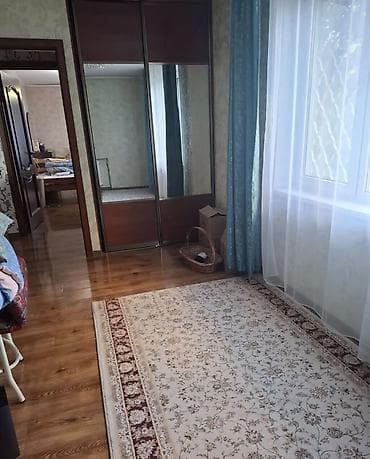 4ком кв: 3 комнаты, 64 м², 104 серия, 2 этаж, Косметический ремонт — 2