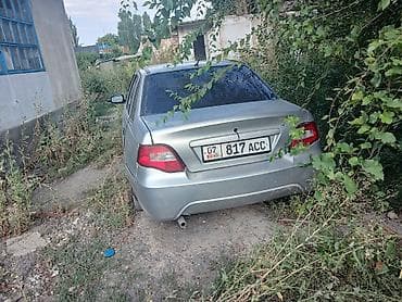 тонировка нексия: Daewoo Nexia: 2008 г., Бензин, Седан — 2
