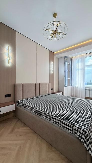 Недвижимость: 2 комнаты, 68 м², Золотой квадрат Элитка, 15 этаж, Евроремонт — 2