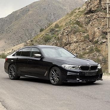 bmw e12: BMW 5 series: 2019 г., 4.4 л, Бензин, Седан — 7