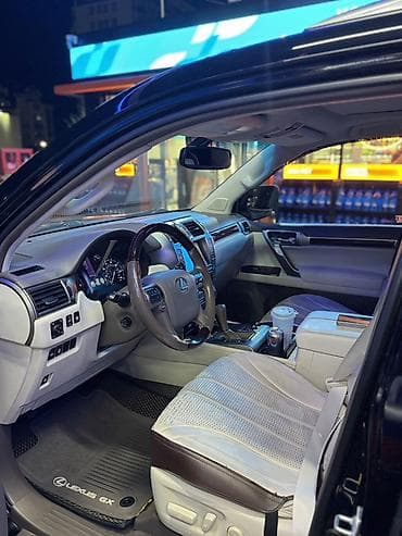 Lexus GX: 2019 г., 4.6 л, Автомат, Бензин, Внедорожник — 8