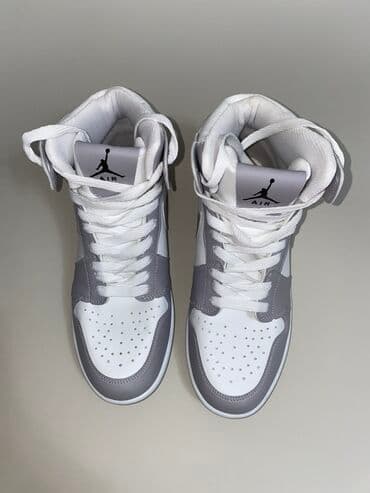 новые джорданы: Кроссовки, 39, Nike, Новый, цвет - Белый, Самовывоз — 3