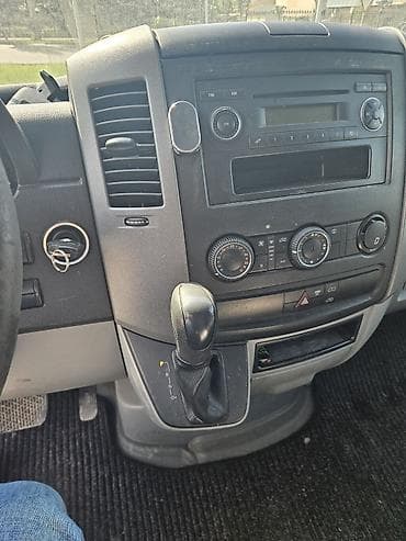 Легкий грузовик, Mercedes-Benz, Стандарт, 1,5 т, Б/у — 6