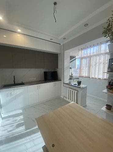 Недвижимость: 2 комнаты, 66 м², 106 серия улучшенная, 5 этаж, Евроремонт — 6