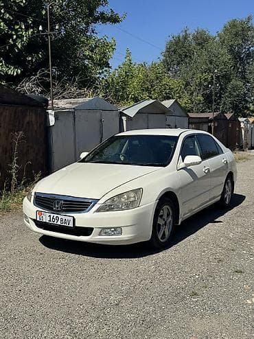 Honda Inspire: 2004 г., 3 л, Автомат, Бензин, Седан