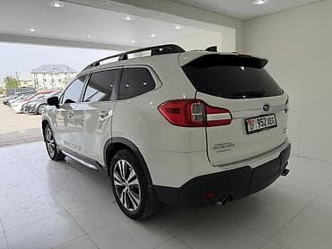 титановые диски субару: Subaru Ascent: 2021 г., 2.4 л, Автомат, Бензин, Кроссовер — 3