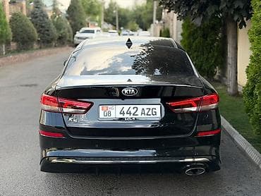 толщиномер etari: Kia K5: 2019 г., 2 л, Автомат, Бензин, Седан — 4