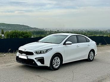 Продажа авто: Kia K3: 2019 г., 1.6 л, Автомат, Бензин, Седан — 2