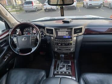 диски на лх 470: Lexus LX: 2015 г., 5.7 л, Автомат, Газ, Внедорожник — 6