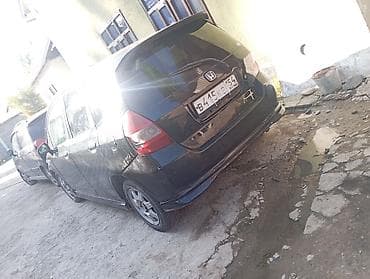 спарк монитор: Honda Fit: 2002 г., 1.3 л, Вариатор, Хэтчбэк — 4