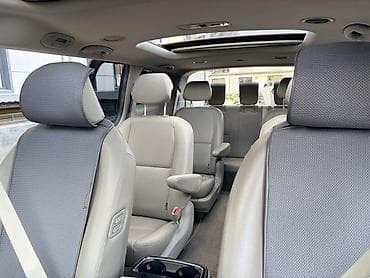 kia carens: Kia Carnival: 2019 г., 2.2 л, Автомат, Дизель, Минивэн — 5