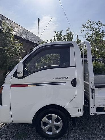 hyundai porter грузовик: Легкий грузовик, Hyundai — 4