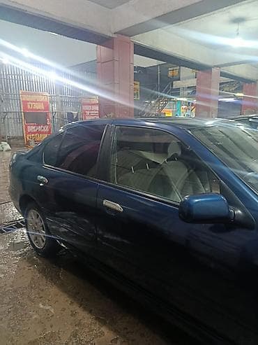 Унаа: Nissan Primera: 2001 г., 1.8 л, Автомат, Бензин, Седан — 4