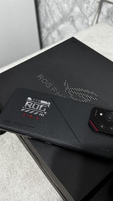 redmi note 3: Asus ROG Phone, Б/у, 512 ГБ, цвет - Черный, В рассрочку, 2 SIM — 3
