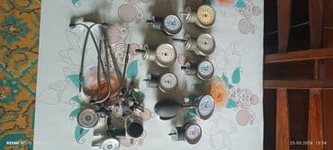 зуботехнические оборудование: Продаём медицинские аксессуары,запчасти от тонометров и — 3