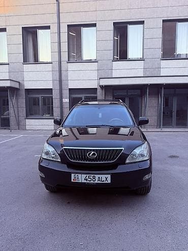 lexus 330 продаю: Lexus RX: 2005 г., 3.5 л, Автомат, Бензин, Кроссовер — 1