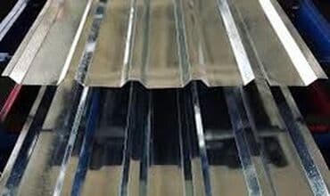 профнастил оцинкованный цена бишкек: Профнастил оцинкованные 0.3,0.35,0.40,0.45,0.5,0.7 толщина — 5