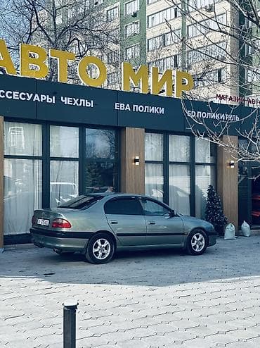 тайота: Toyota Avensis: 2003 г., 1.8 л, Механика, Бензин, Седан — 5