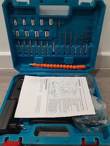 black decker: Набор инструментов — 4