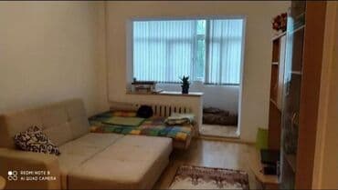 купить 3 кв 106 в мкр асанбай бишкек: 3 комнаты, 60 м², 106 серия, 1 этаж, Косметический ремонт — 1