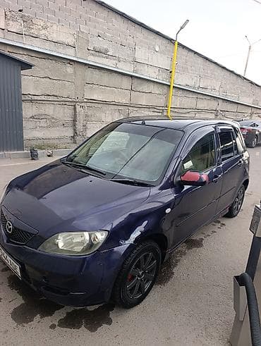 купит торнео: Mazda Demio: 2004 г., 1.3 л, Автомат, Бензин, Хэтчбэк — 3