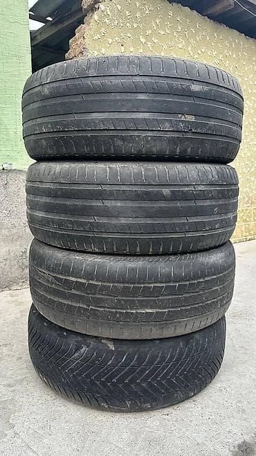 пропан авто: Шины 235 / 55 / R 19, Лето, Б/у, Внедорожные (АТ/МТ), Франция, GoodYear — 6