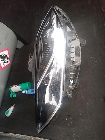 Передняя левая фара Hyundai 2020 г., Оригинал