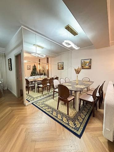 fred perry: 3 комнаты, 90 м², Элитка, 12 этаж, Дизайнерский ремонт — 3