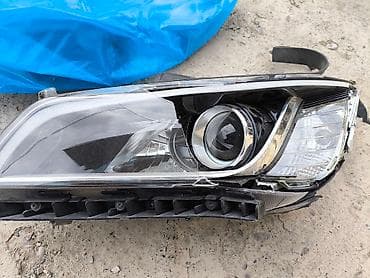 Передняя левая фара Hyundai Б/у, Оригинал