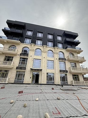 Квартиры: 2 комнаты, 99 м², Элитка, 5 этаж — 2