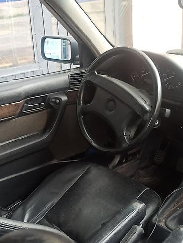 v class: BMW 5 series: 1994 г., 2 л, Седан — 5