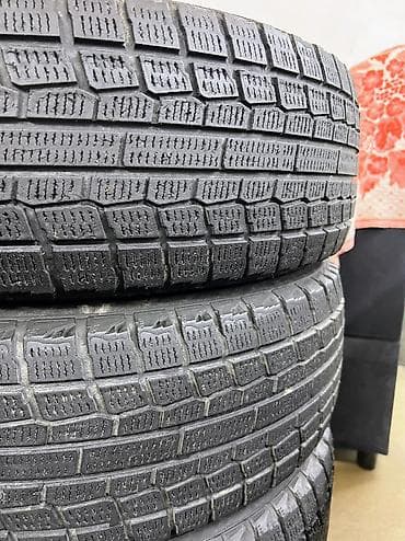 м 57: Продам 2 комплекта зимних шин липучка 195/65 R15 в хорошем состоянии — 8
