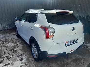 daewoo centra: Ssangyong Tivoli: 2017 г., Автомат, Дизель — 6