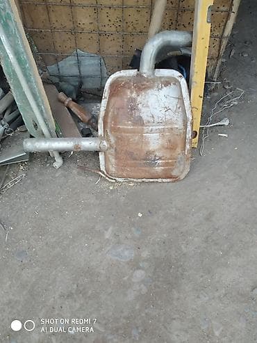 Глушитель Volkswagen