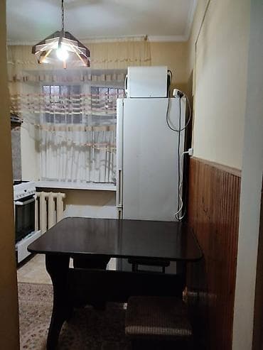Недвижимость: 3 комнаты, 55 м², Таш-Рабат ТРЦ Хрущевка, 1 этаж, Косметический ремонт — 4