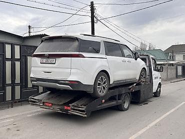 С лебедкой at lalafo.kg С лебедкой