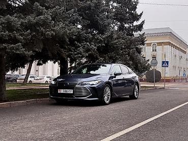 cdi 2 7: Toyota Avalon: 2019 г., 2.5 л, Вариатор, Гибрид, Седан — 2