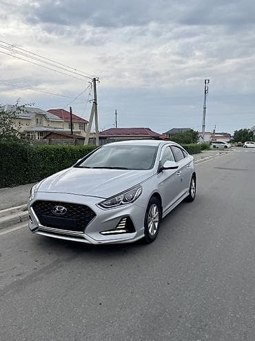 e2 byd: Hyundai Sonata: 2020 г., 2 л, Автомат, Газ — 5